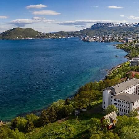 Trondenes Sommerhostel Harstad Zewnętrze zdjęcie