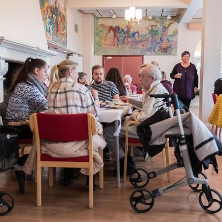 Trondenes Sommerhostel Harstad Zewnętrze zdjęcie