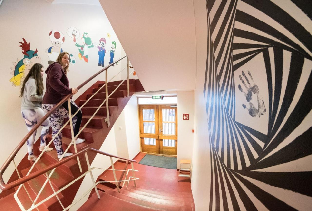 Trondenes Sommerhostel Harstad Zewnętrze zdjęcie