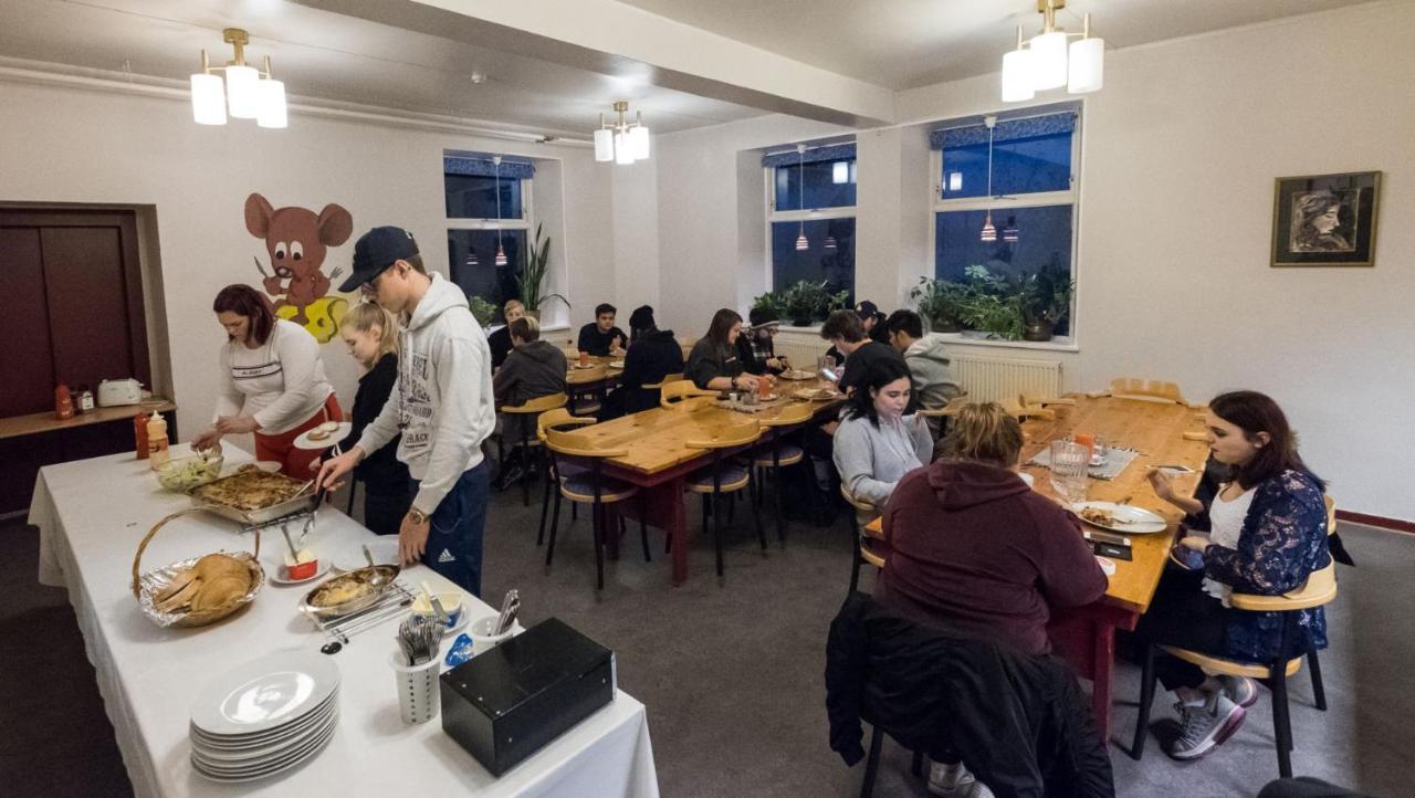 Trondenes Sommerhostel Harstad Zewnętrze zdjęcie