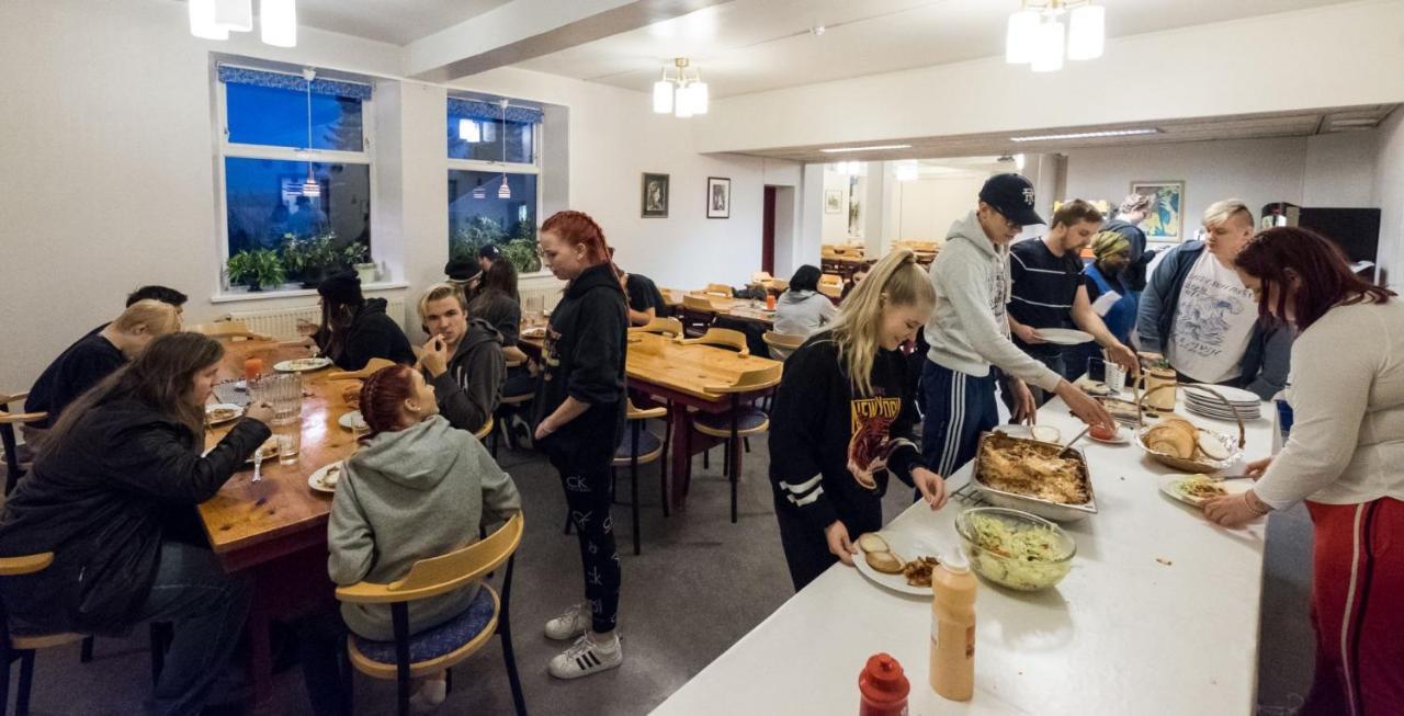 Trondenes Sommerhostel Harstad Zewnętrze zdjęcie