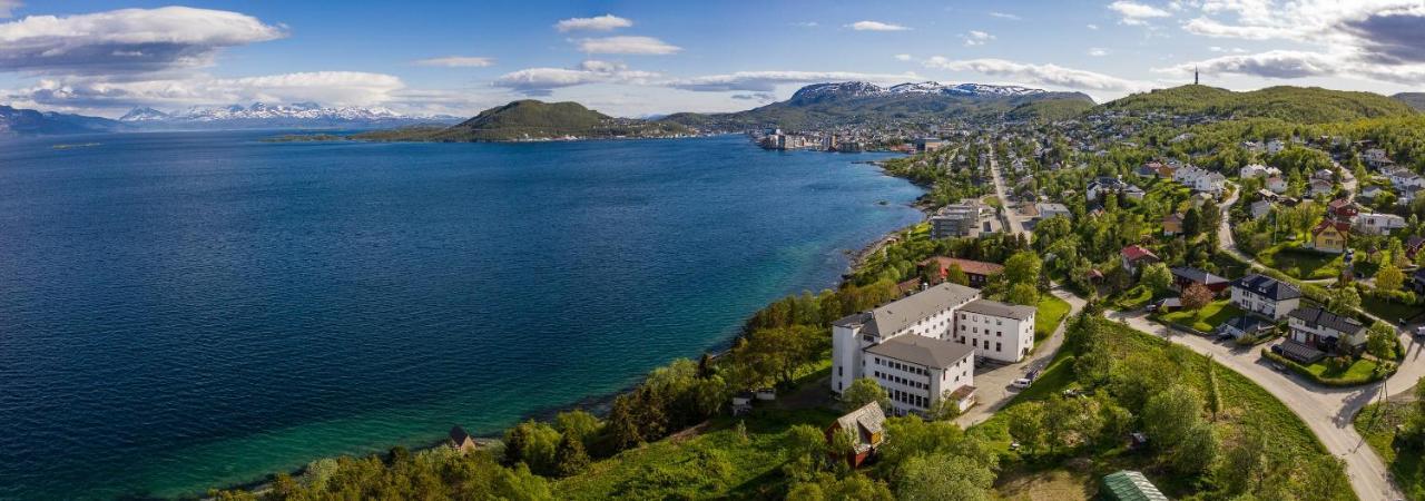 Trondenes Sommerhostel Harstad Zewnętrze zdjęcie