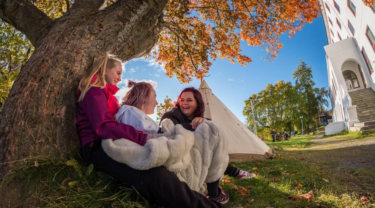 Trondenes Sommerhostel Harstad Zewnętrze zdjęcie
