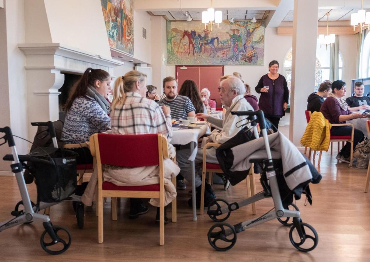 Trondenes Sommerhostel Harstad Zewnętrze zdjęcie