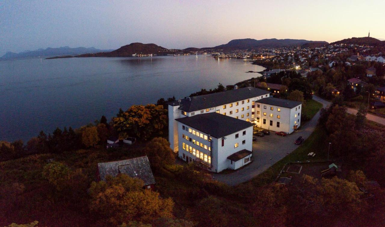 Trondenes Sommerhostel Harstad Zewnętrze zdjęcie