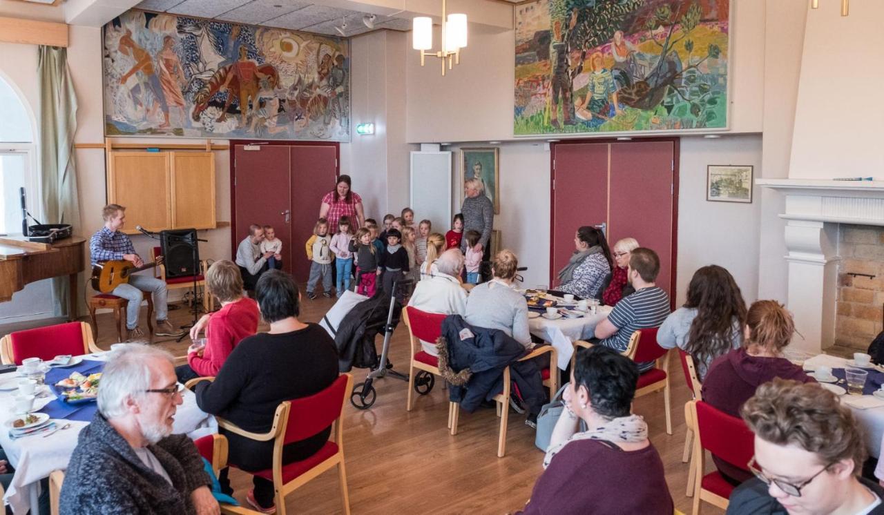 Trondenes Sommerhostel Harstad Zewnętrze zdjęcie