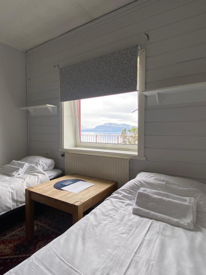 Trondenes Sommerhostel Harstad Zewnętrze zdjęcie