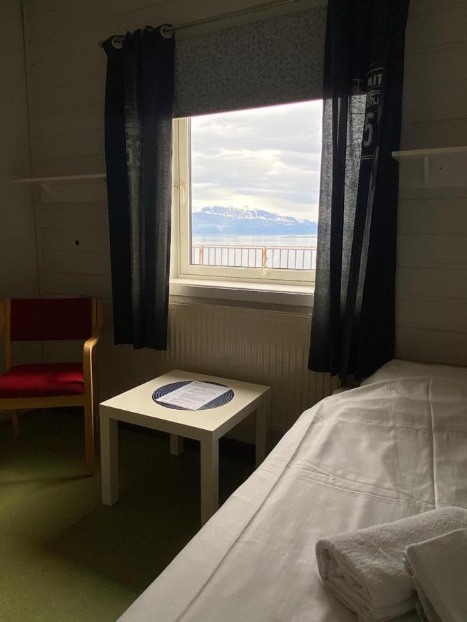Trondenes Sommerhostel Harstad Zewnętrze zdjęcie