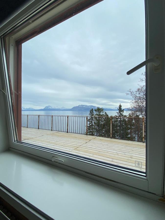 Trondenes Sommerhostel Harstad Zewnętrze zdjęcie