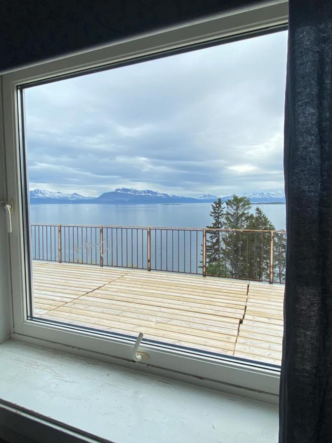 Trondenes Sommerhostel Harstad Zewnętrze zdjęcie