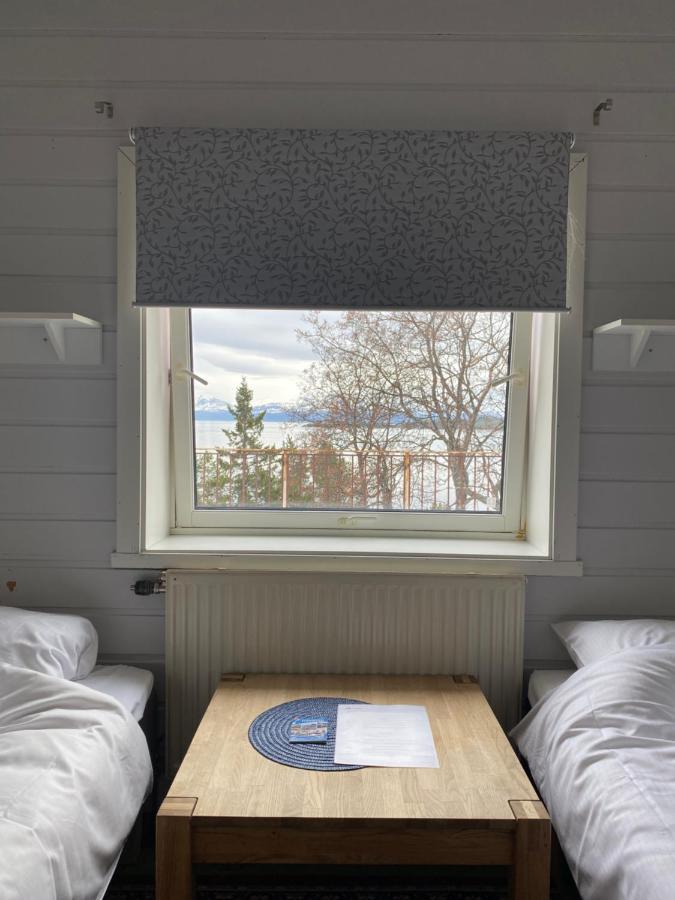 Trondenes Sommerhostel Harstad Zewnętrze zdjęcie
