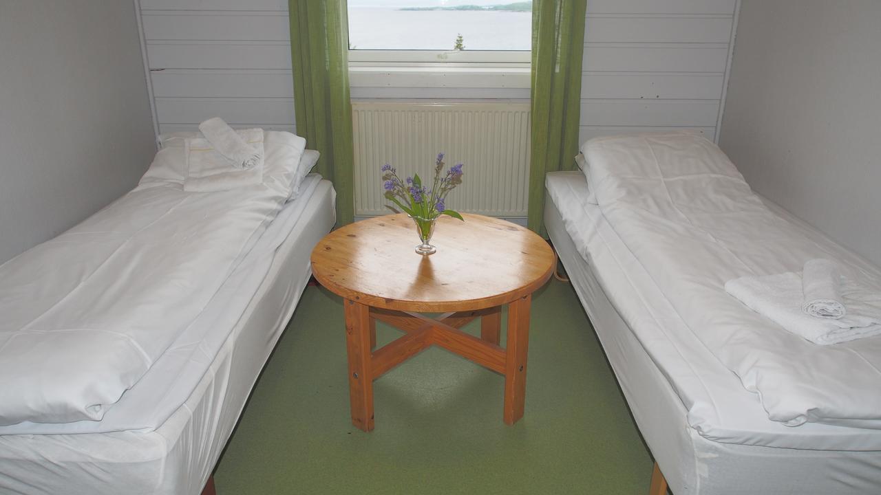 Trondenes Sommerhostel Harstad Zewnętrze zdjęcie